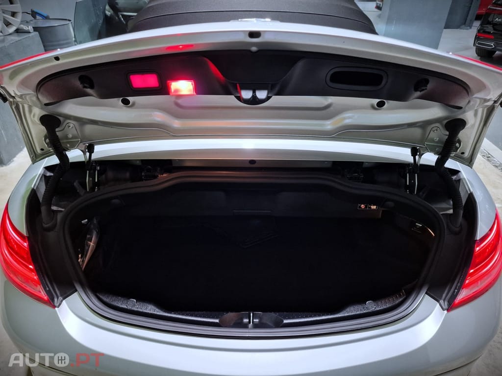 Mercedes-Benz C 200 AMG Line Aut.
