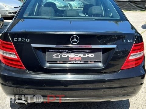 Mercedes-Benz C 220 BlueTEC Exclusive Aut.