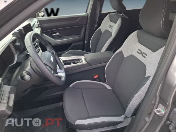 Dacia Bigster HYBRID 155 Journey