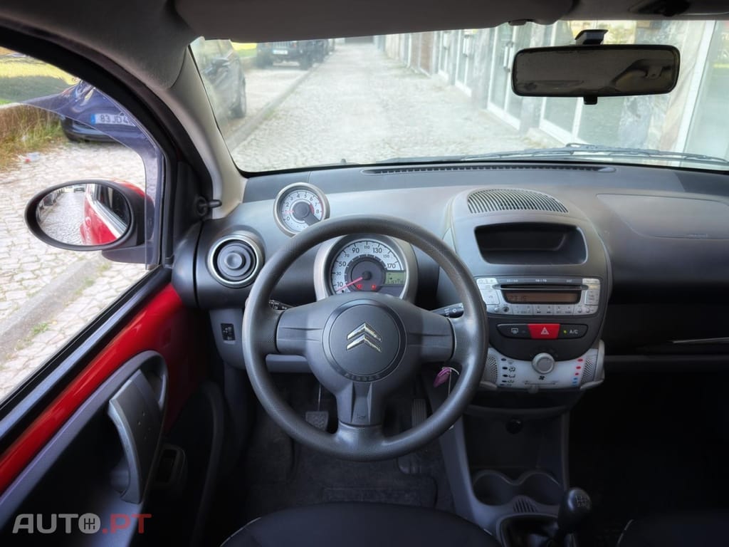 Citroen C1 1.0 Selection