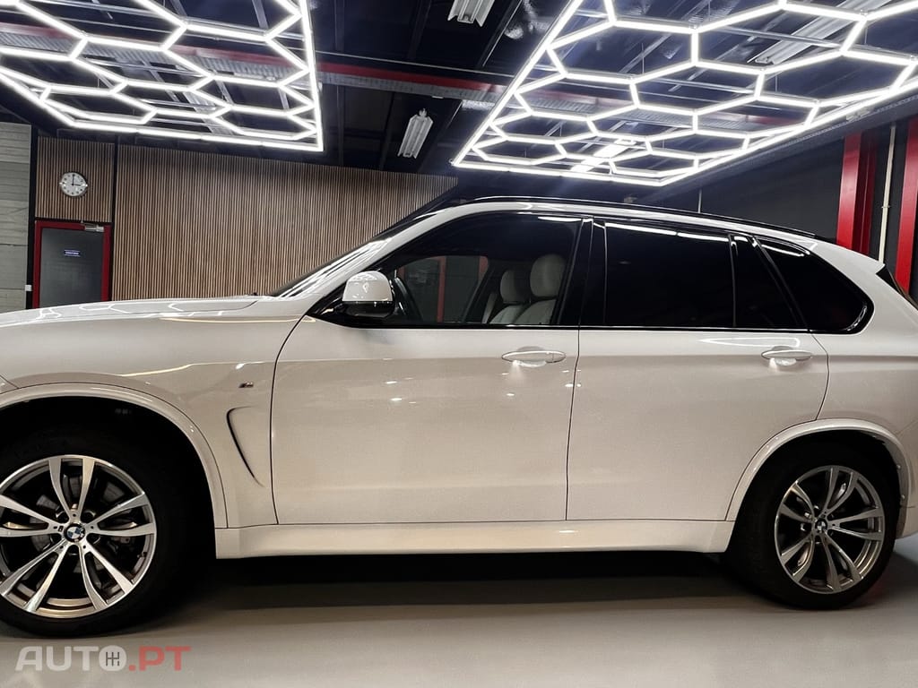 BMW X5 xDrive40d