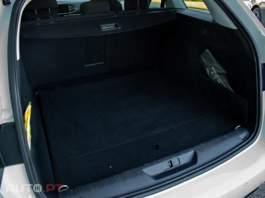 Peugeot 308 SW 1.5 BlueHDi Style