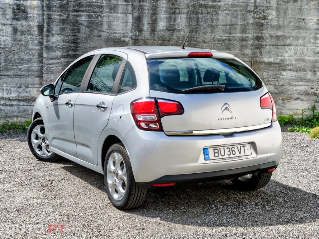 Citroen C3 1.2 VTi Exclusive