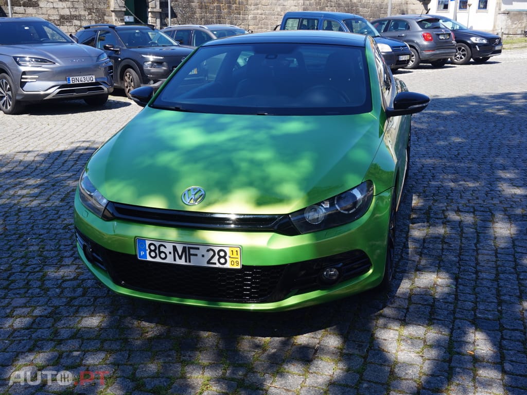 Volkswagen Scirocco Sport 1.4 TSI