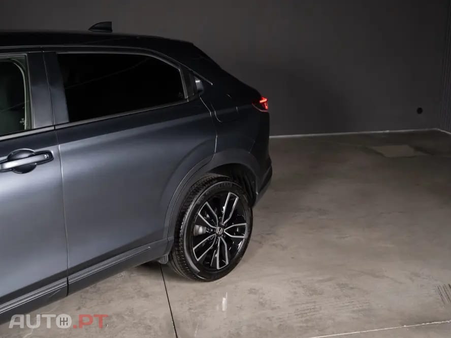 Honda HR-V 1.5 i-MMD e:HEV Elegance