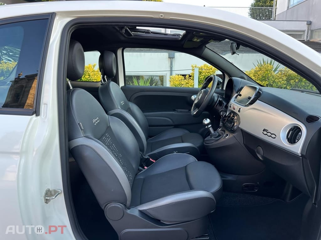 Fiat 500 1.0 Hybrid Connect