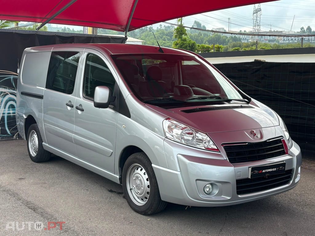 Peugeot Expert 2.0 HDi 229 L2H2