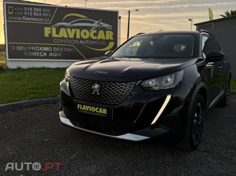 Peugeot 2008 1.2 PureTech Allure Pack EAT8