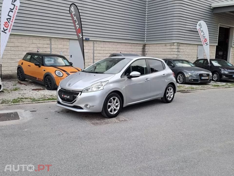 Peugeot 208 1.4 HDi Active