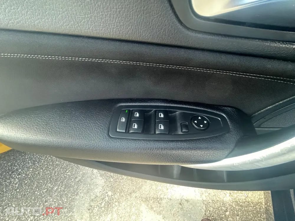 BMW 116 d EDynamics Line Sport