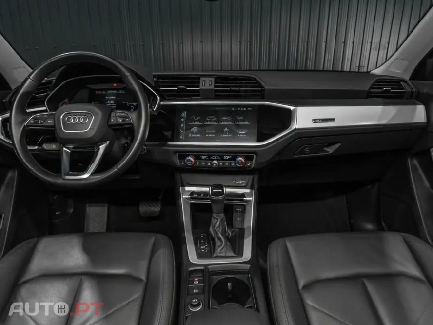Audi Q3 35 TFSI S line S tronic