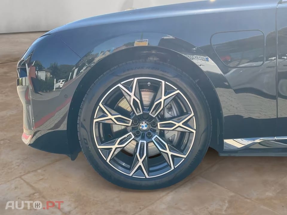 BMW 750 e xDrive