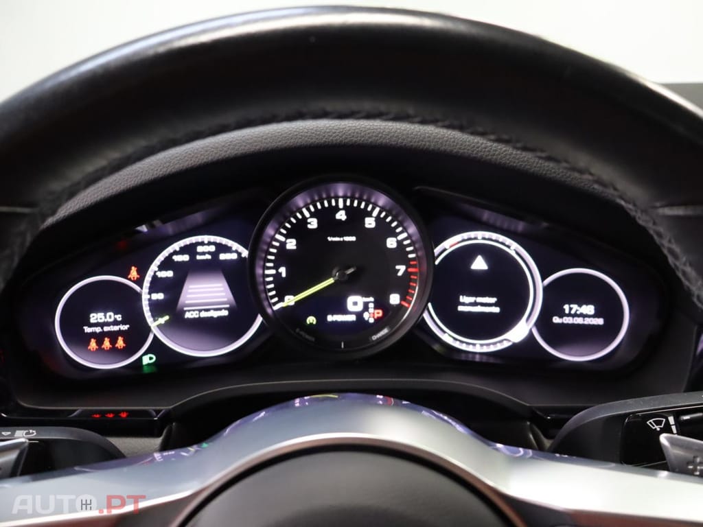 Porsche Cayenne 3.0 E-Hybrid Coupé
