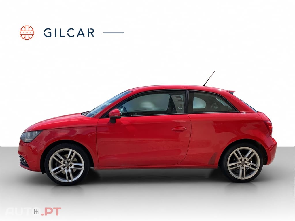 Audi A1 1.6 TDI Advance