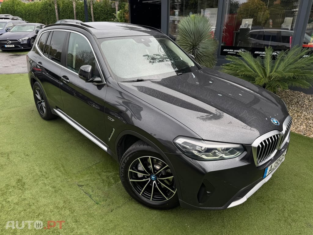 BMW X3 30 e xDrive Advantage
