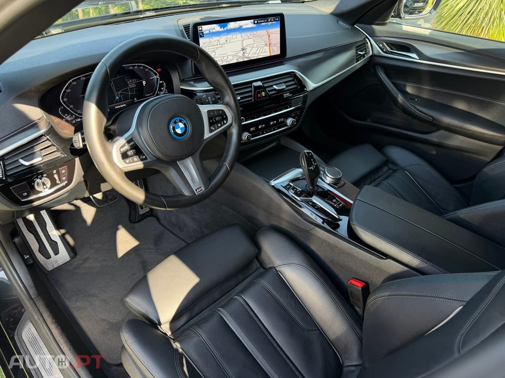 BMW 520 e Pack M