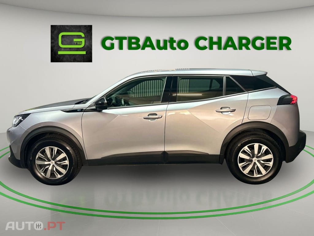 Peugeot E-2008 50 kWh Active Pack
