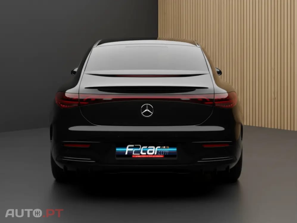 Mercedes-Benz EQE 350 AMG