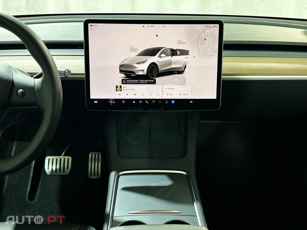 Tesla Model Y Performance Dual Motor AWD