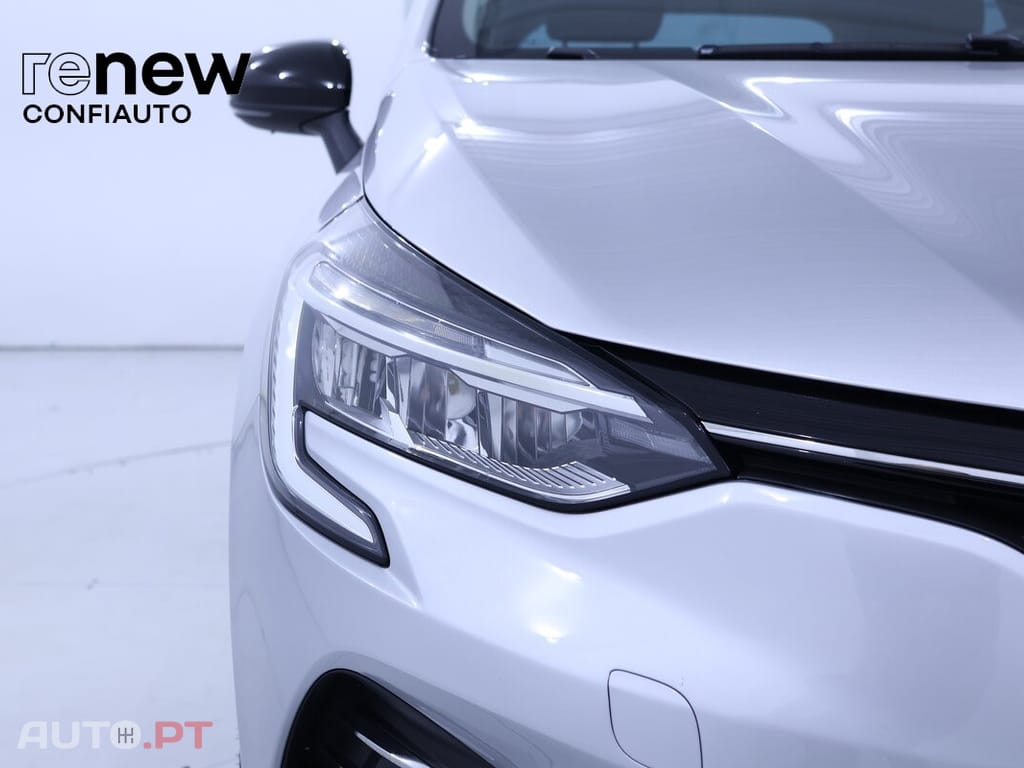 Renault Clio V Intens 1.0 Tce 100