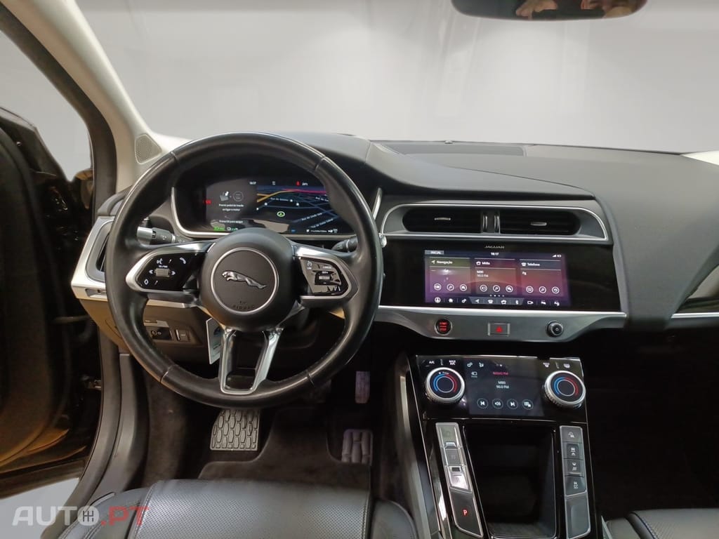 Jaguar I-Pace First Edition AWD Aut.