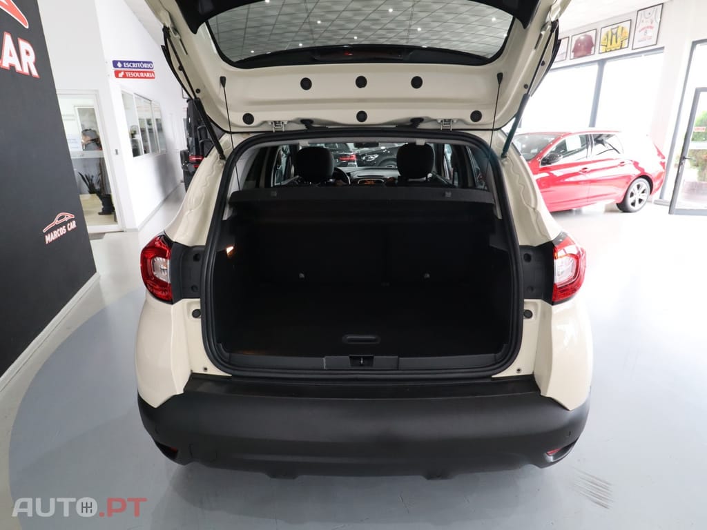 Renault Captur 1.5 dCi Exclusive