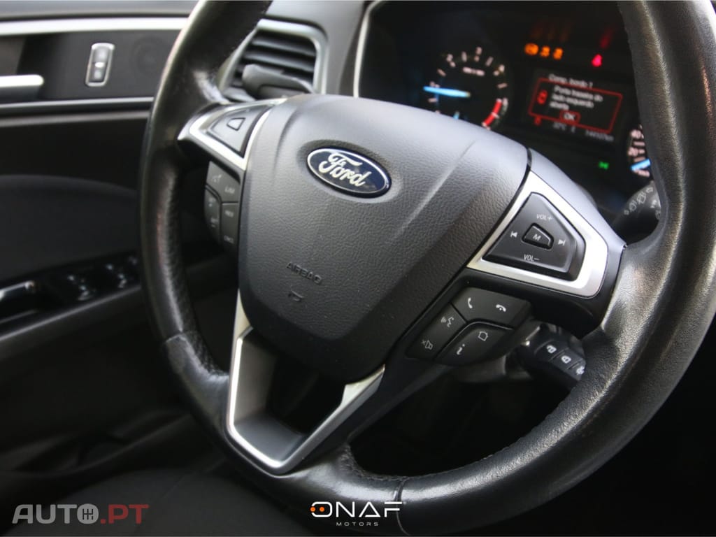 Ford Mondeo SW 1.5 TDCI Trend
