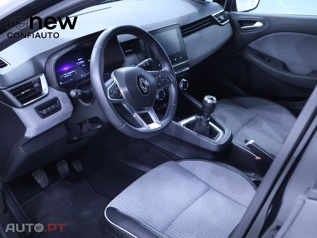 Renault Clio 1.0 TCe Techno