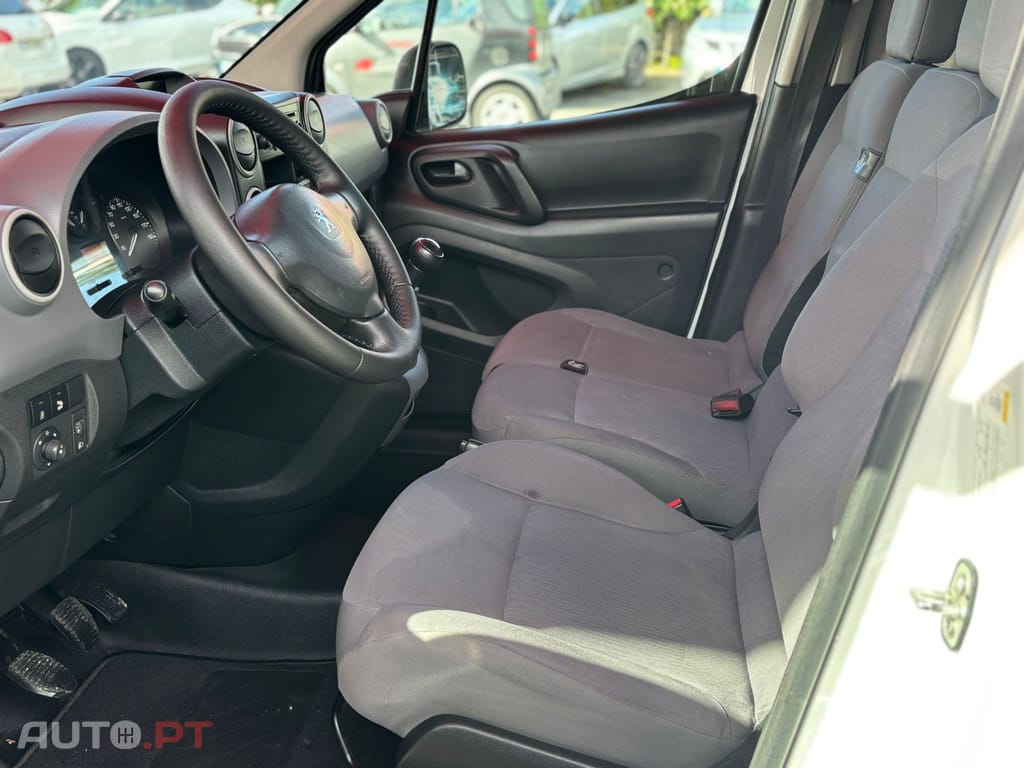 Peugeot Partner 1.6 HDi L1 3L