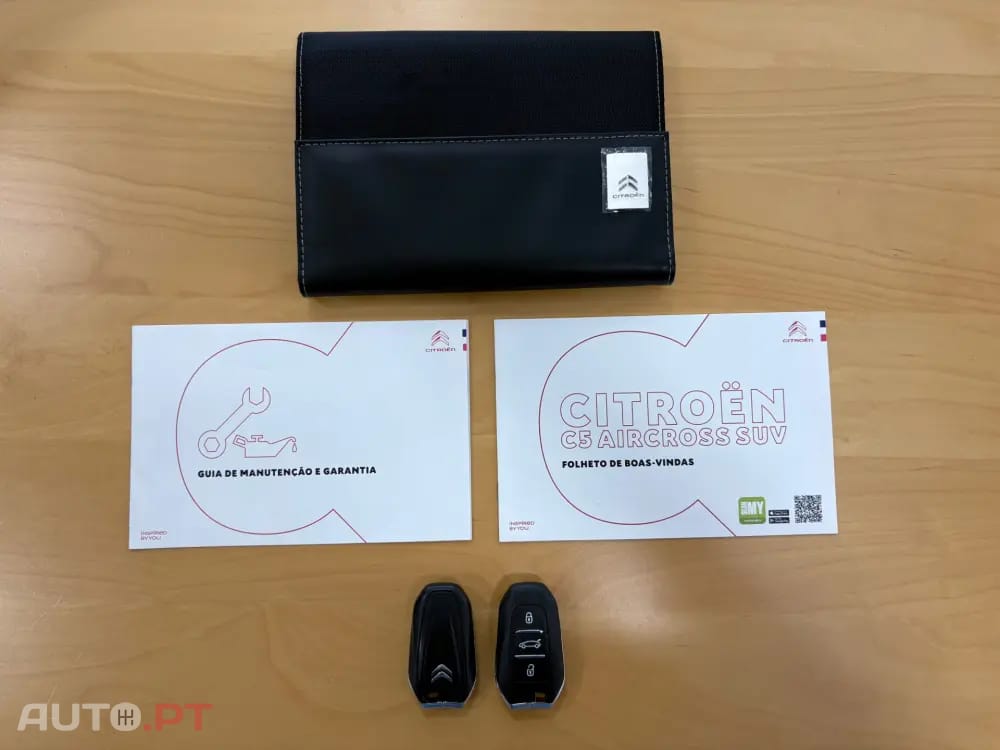 Citroen C5 Aircross 1.6 Hybrid Shine e-EAT8