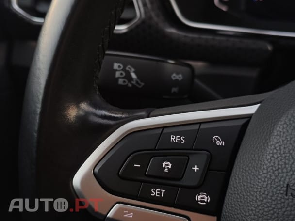 Volkswagen T-Cross 1.0 TSI OPF Style