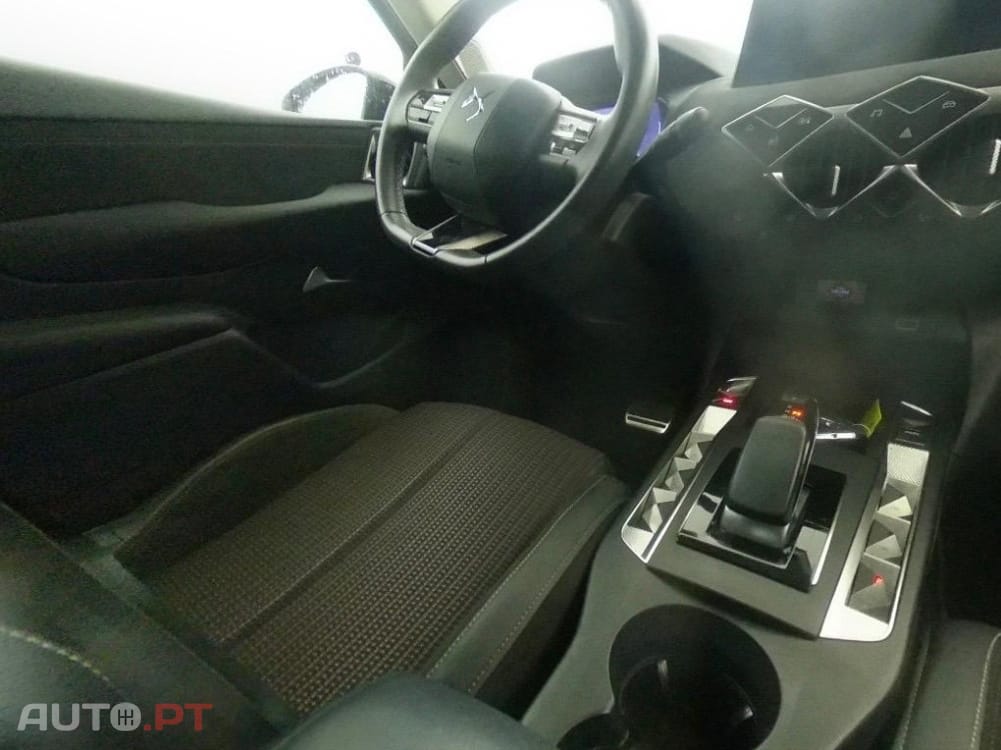 DS DS3 E-Tense Edition France