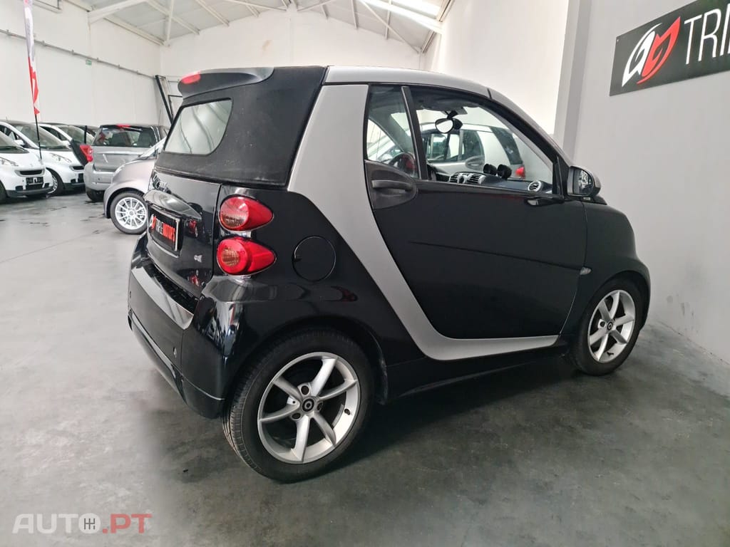 Smart ForTwo 0.8 cdi Passion 54 Softouch