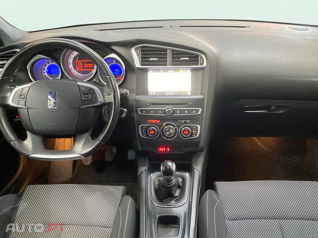 DS DS4 Crossback PureTech 130 S&S