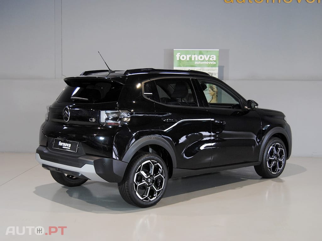 Citroen C3 1.2 Turbo Max