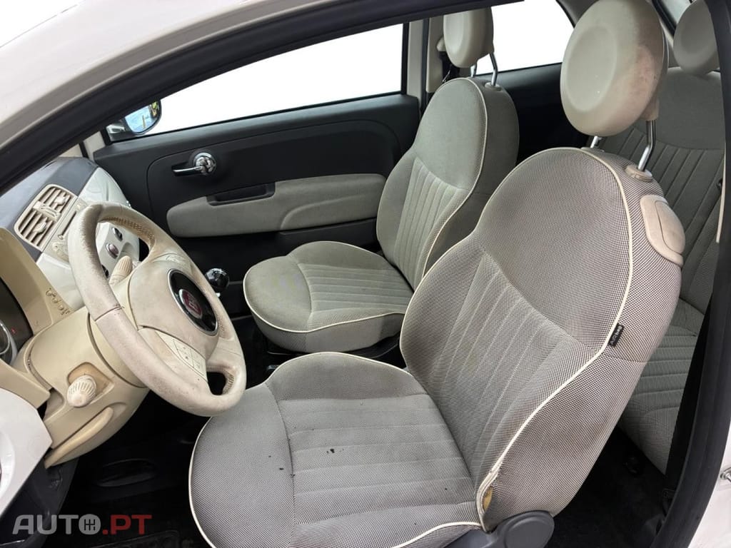 Fiat 500 1.2 8V Lounge