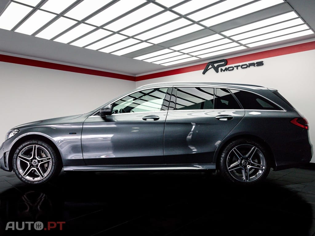 Mercedes-Benz C 300 e AMG Line