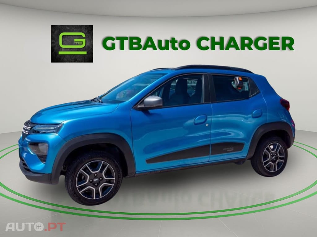 Dacia Spring 45 Expression I.V.A DEDUTIVEL