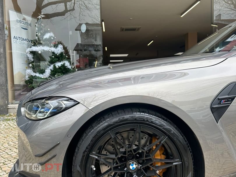BMW M3 Competition Pack M Performance 3.0