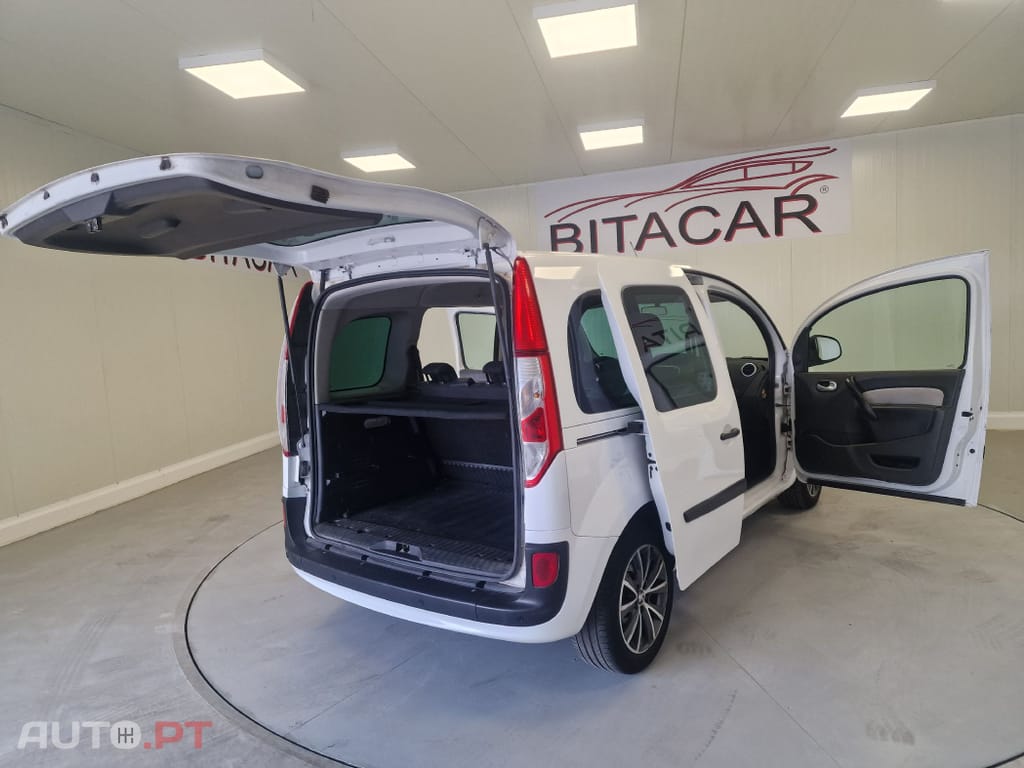 Renault Kangoo COMBI 1.5 DCI LUGARES 5