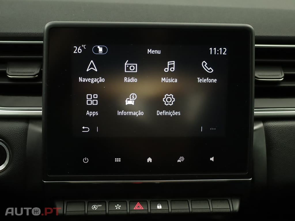 Renault Captur 1.0 TCe Techno