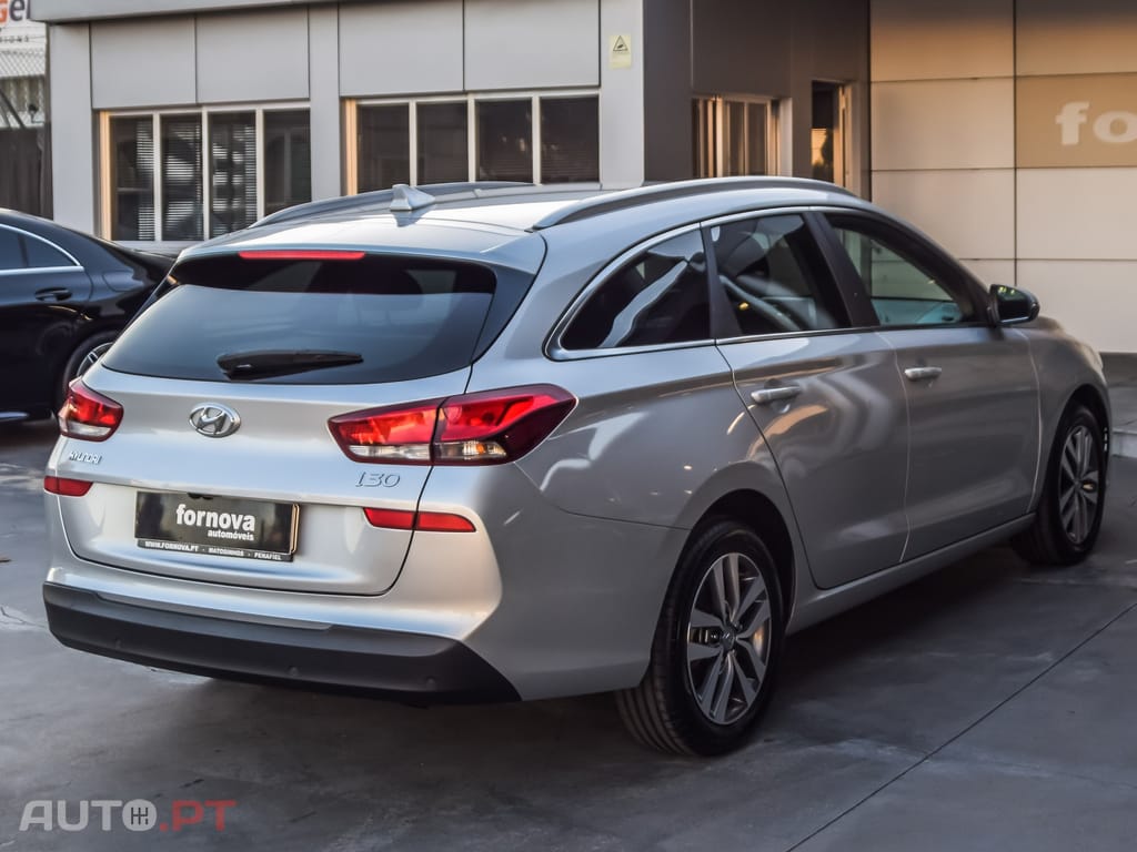 Hyundai i30 1.6 CRDi Style