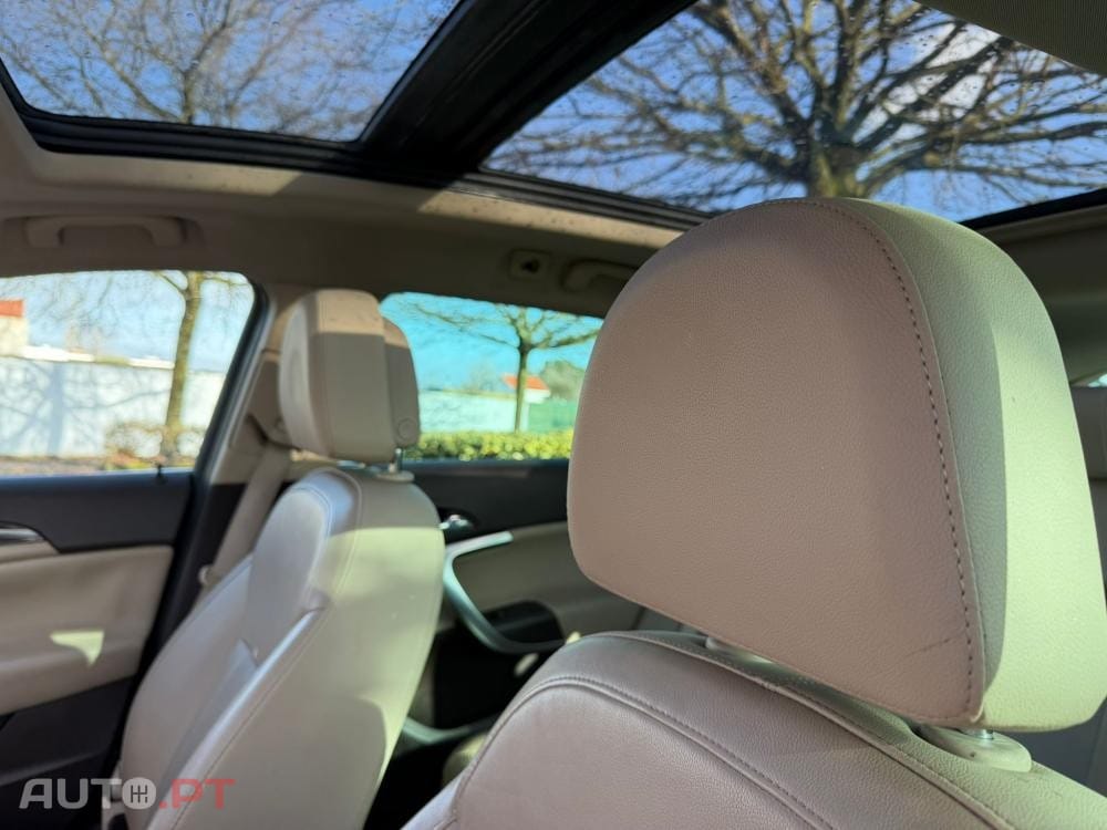 Opel Insignia 2.0 CDTi Cosmo Active-Select