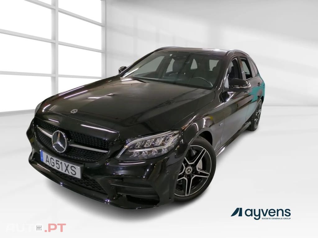 Mercedes-Benz C 300 de Edition