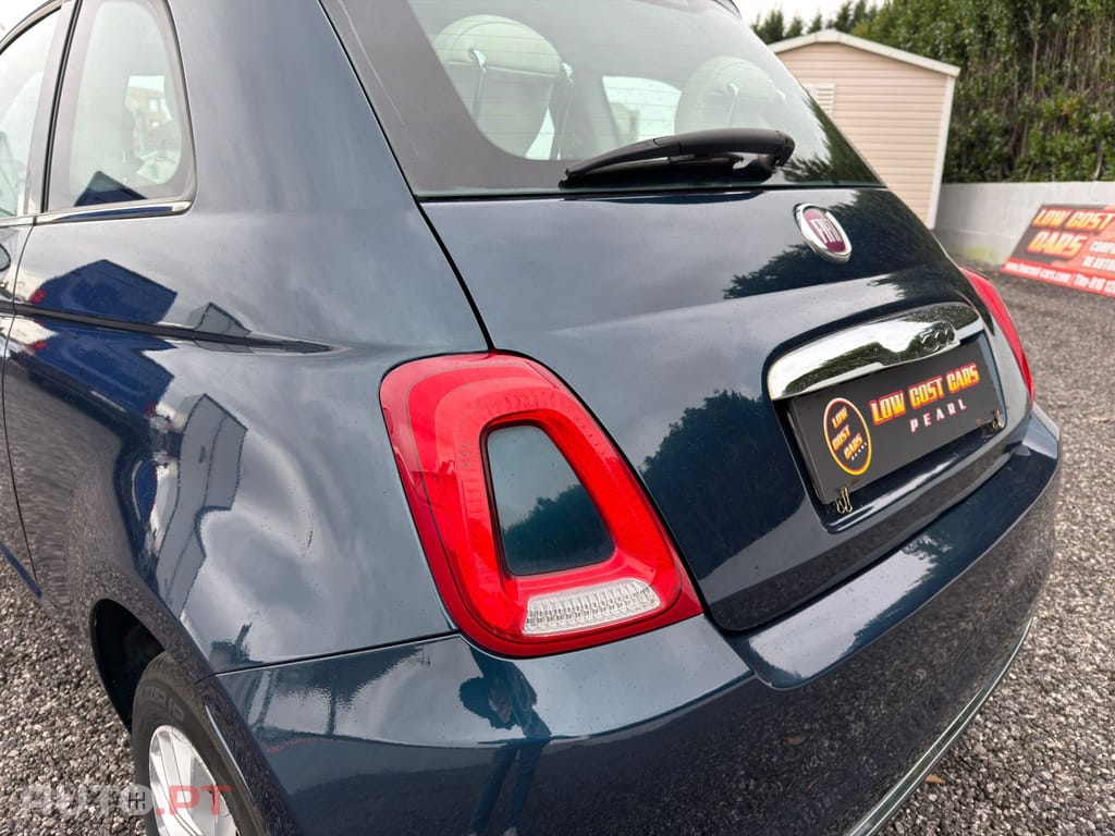 Fiat 500 0.9 TwinAir Lounge