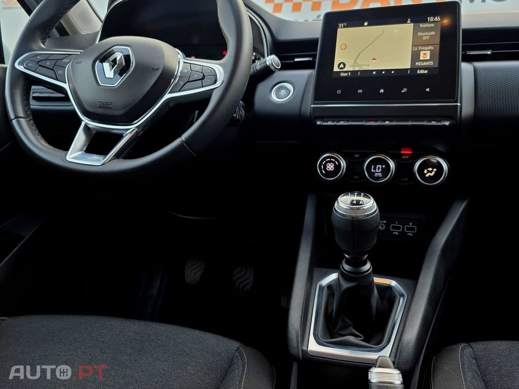 Renault Clio SCe 75 EXPERIENCE