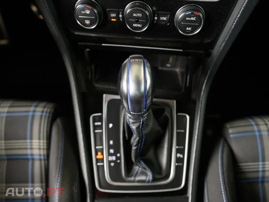 Volkswagen Golf 1.4 GTE Plug-in-Hybrid DSG