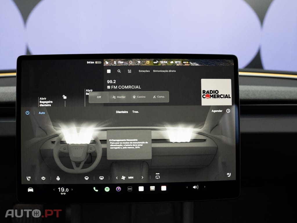 Tesla Model 3 Long Range Tração Integral