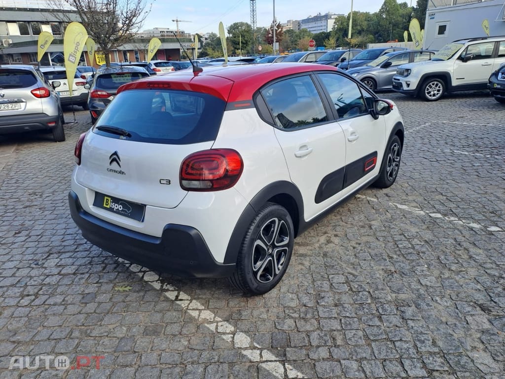 Citroen C3 1.2 PureTech Feel
