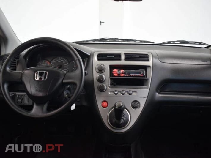 Honda Civic 1.7 CTDi ES